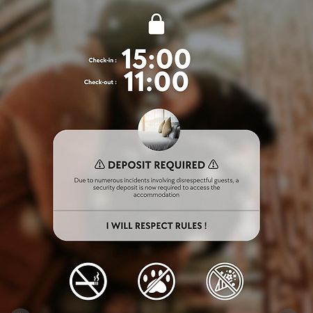 Jungle Studio Реймс Экстерьер фото